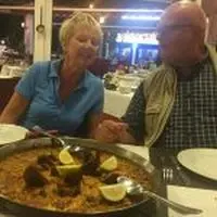 Fannie & Herman kochten een villa in Aigües, Alicante